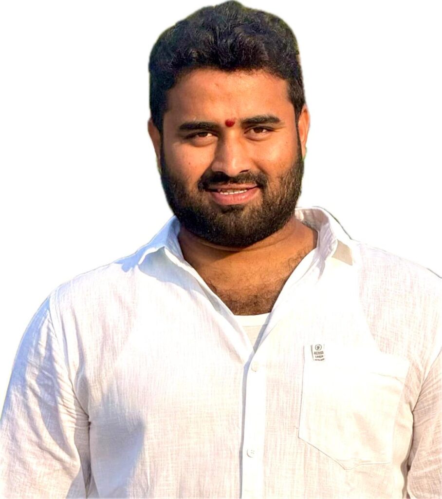 A NAGENDRA BABU