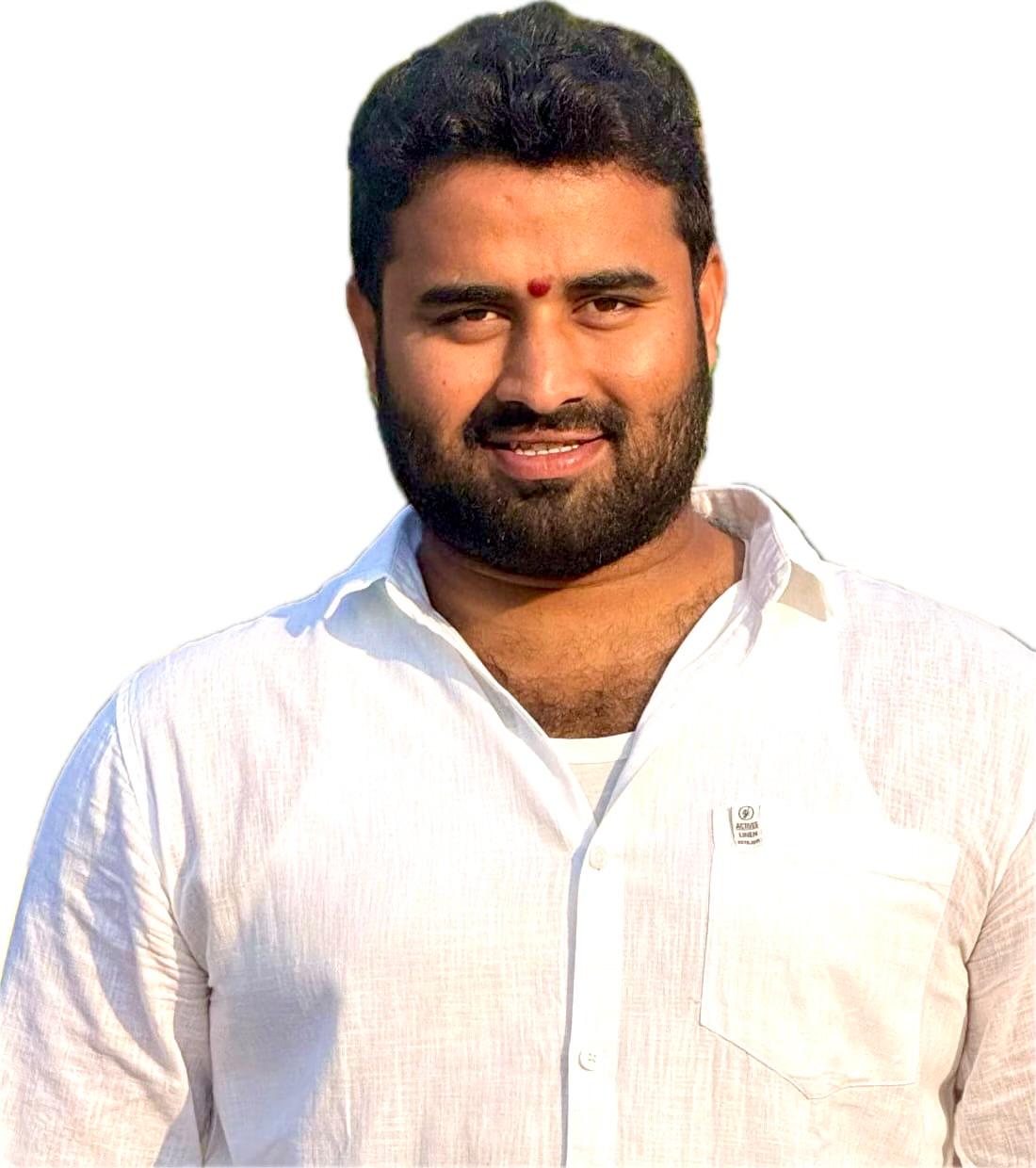 A NAGENDRA BABU