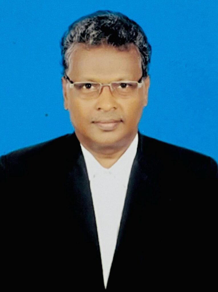 A RAJ KUMAR