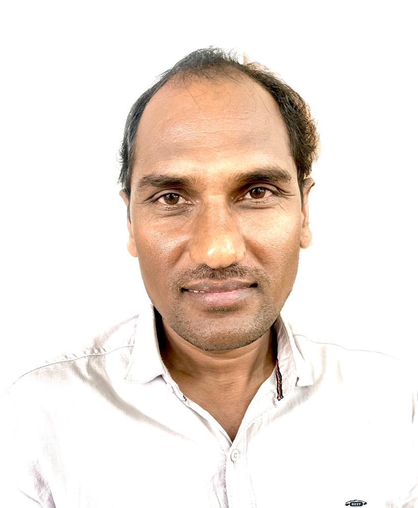 B NARSINGA RAO