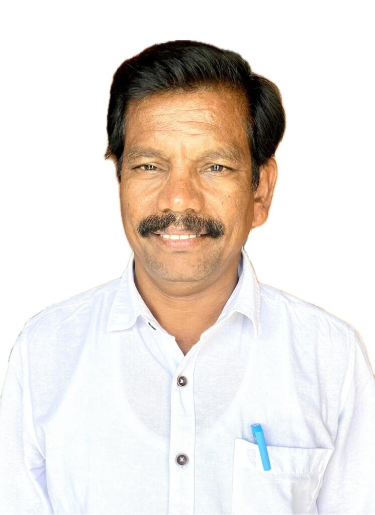 B PRASAD