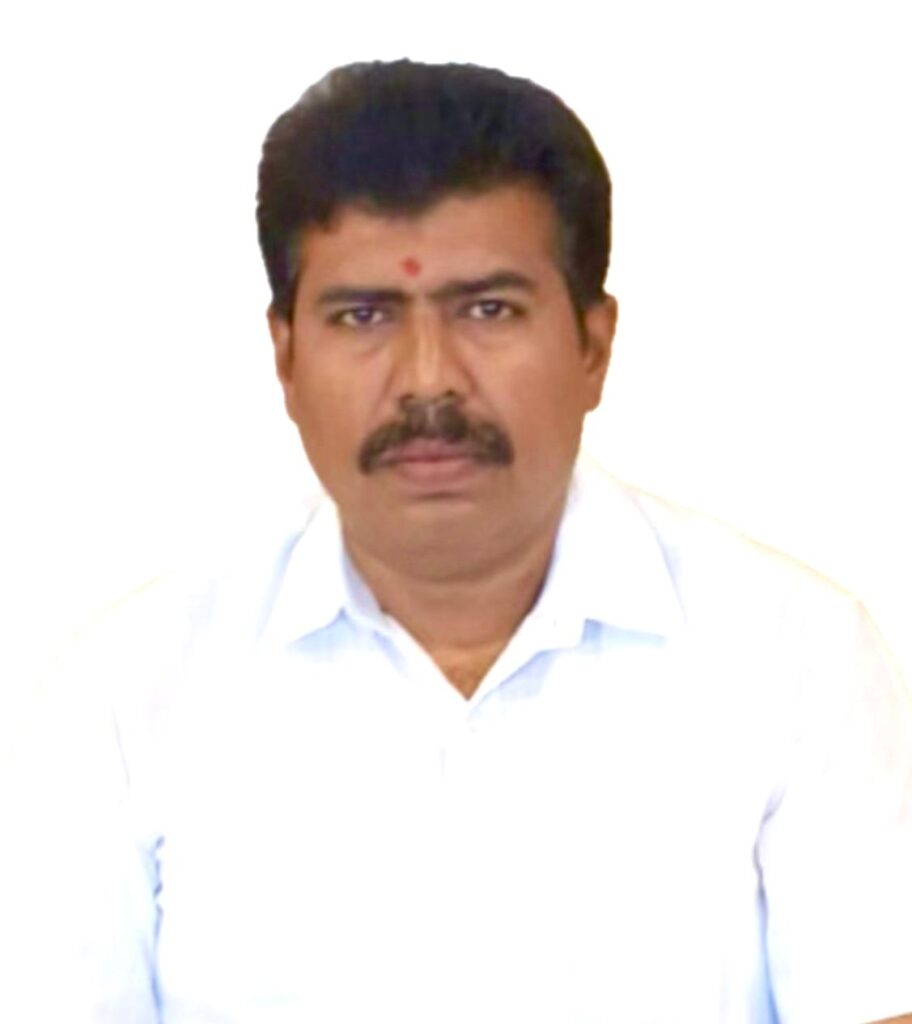 B VENKATESWARA RAO