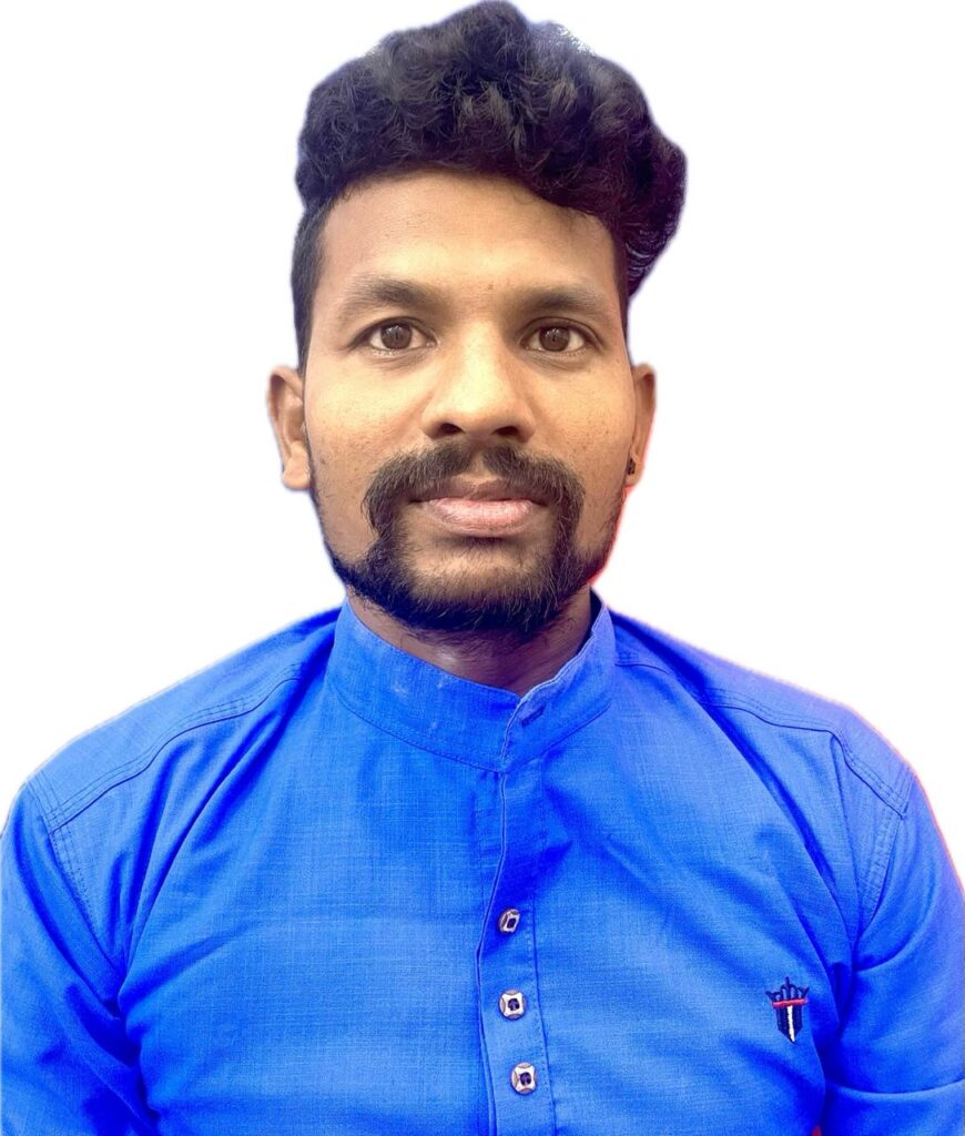 CH RAJESH KUMAR