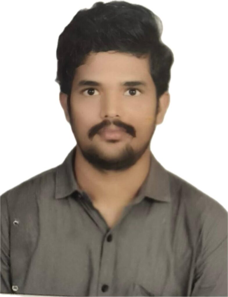 CH SAINATH REDDY