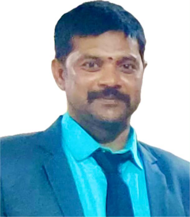 G APPALARAJU