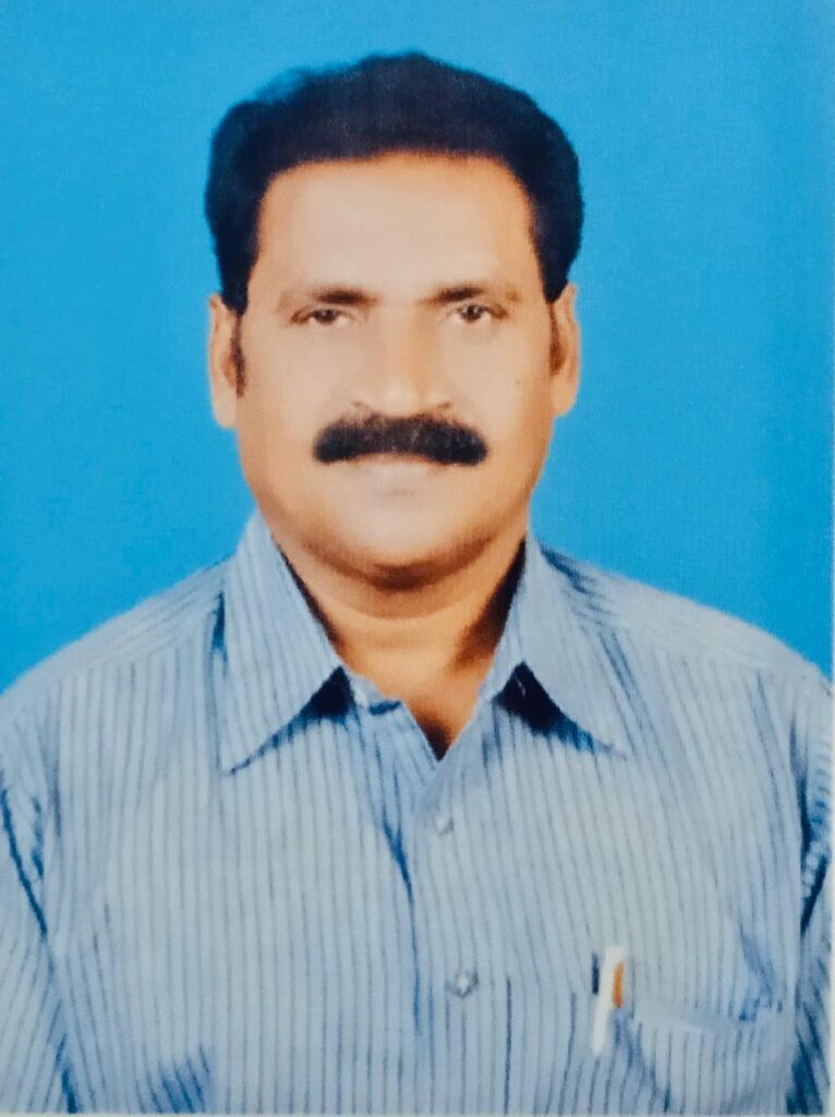 K SRINIVASA RAO