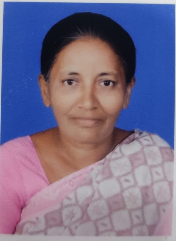 K VARALAKSHMI