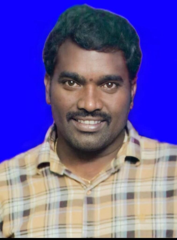 M GANAPATHI RAO