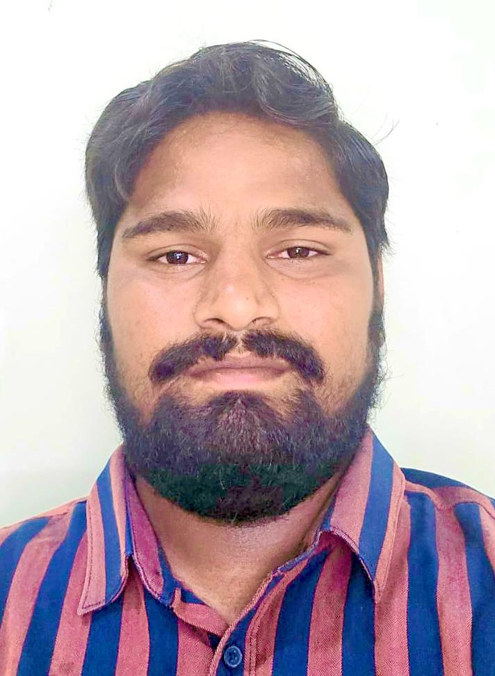 M MURALI KRISHNA