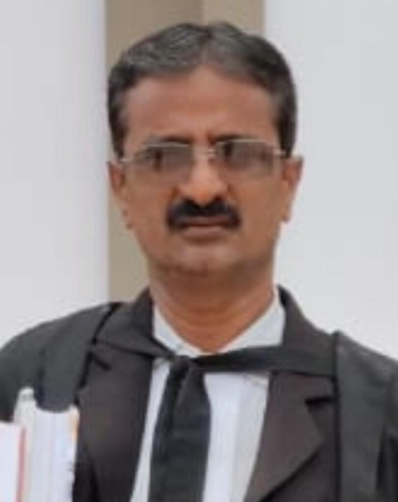M SRINIVASA RAO