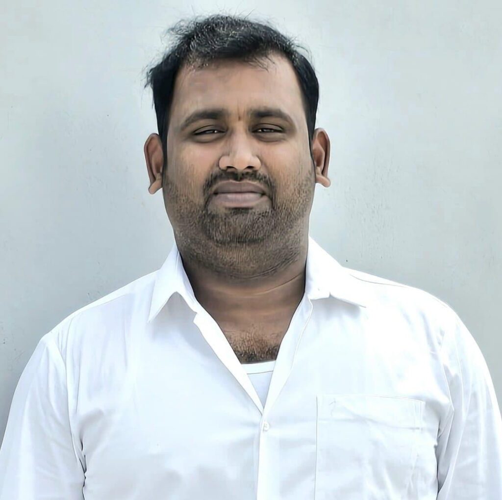 M VENKATESWARLU
