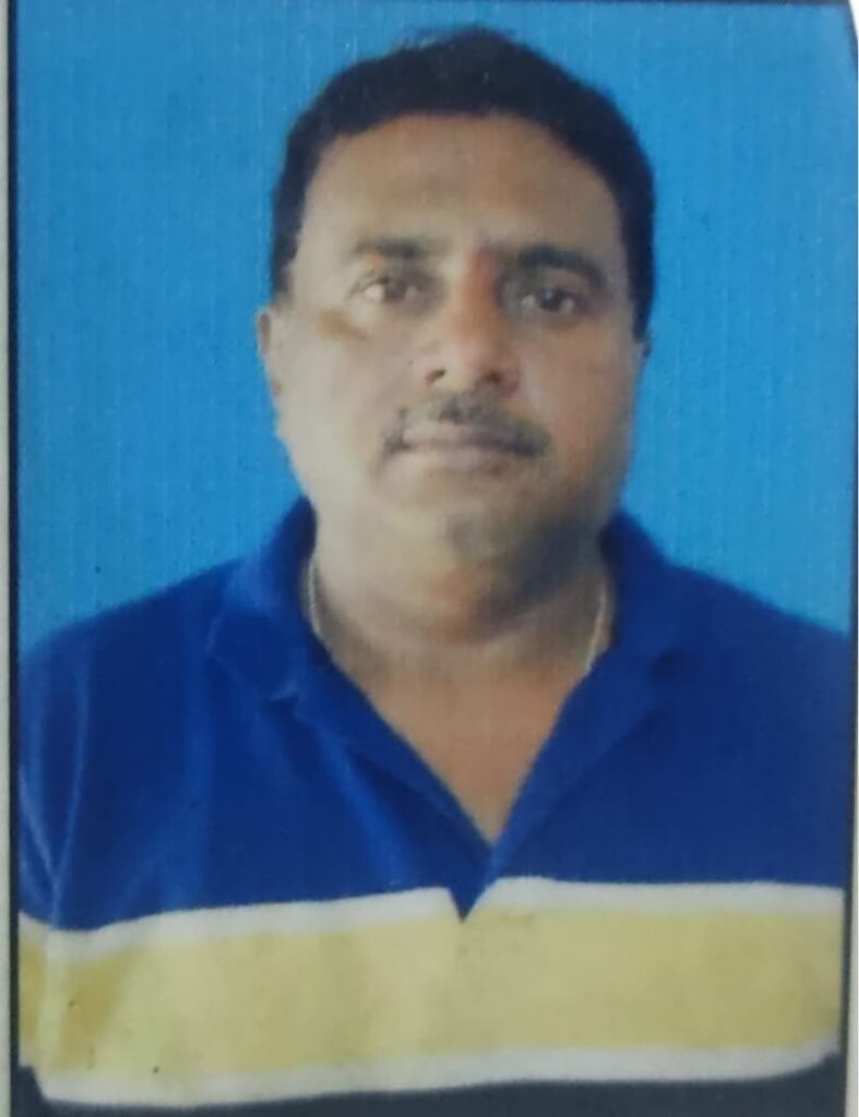 M SRINIVASA RAO
