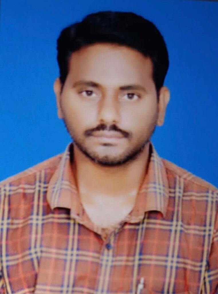 R SHIVA KRISHNA