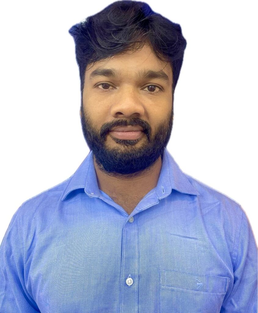 Y JAGADEESH