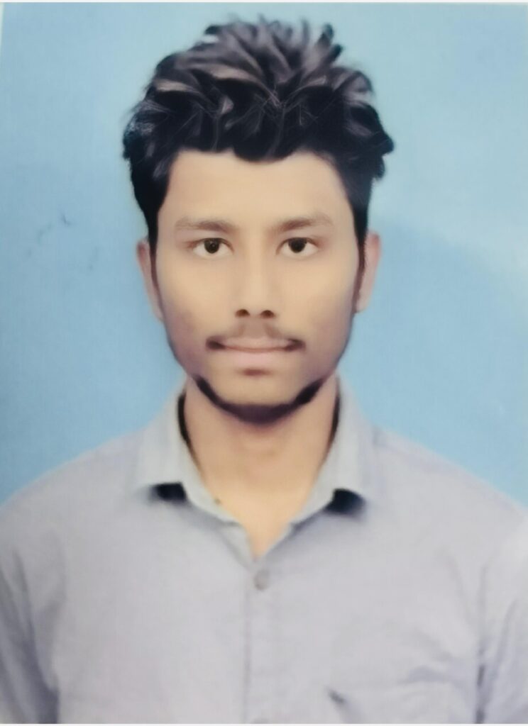 SHAIK RIYAZ UDDIN