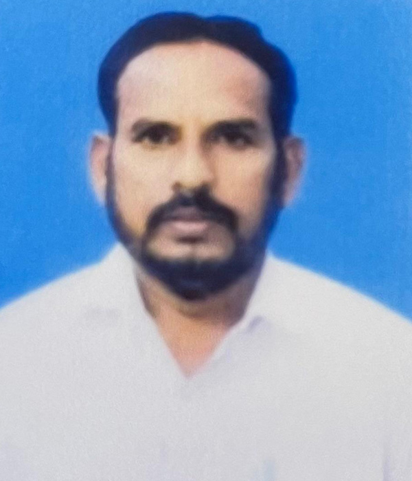 B NARASINGA RAO