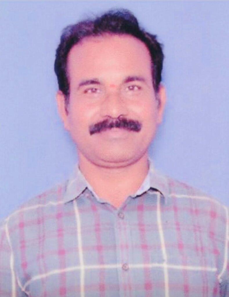CH VENKATA RAMESH BABU