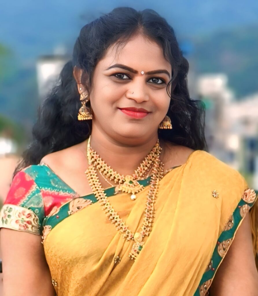K NAGAMANI