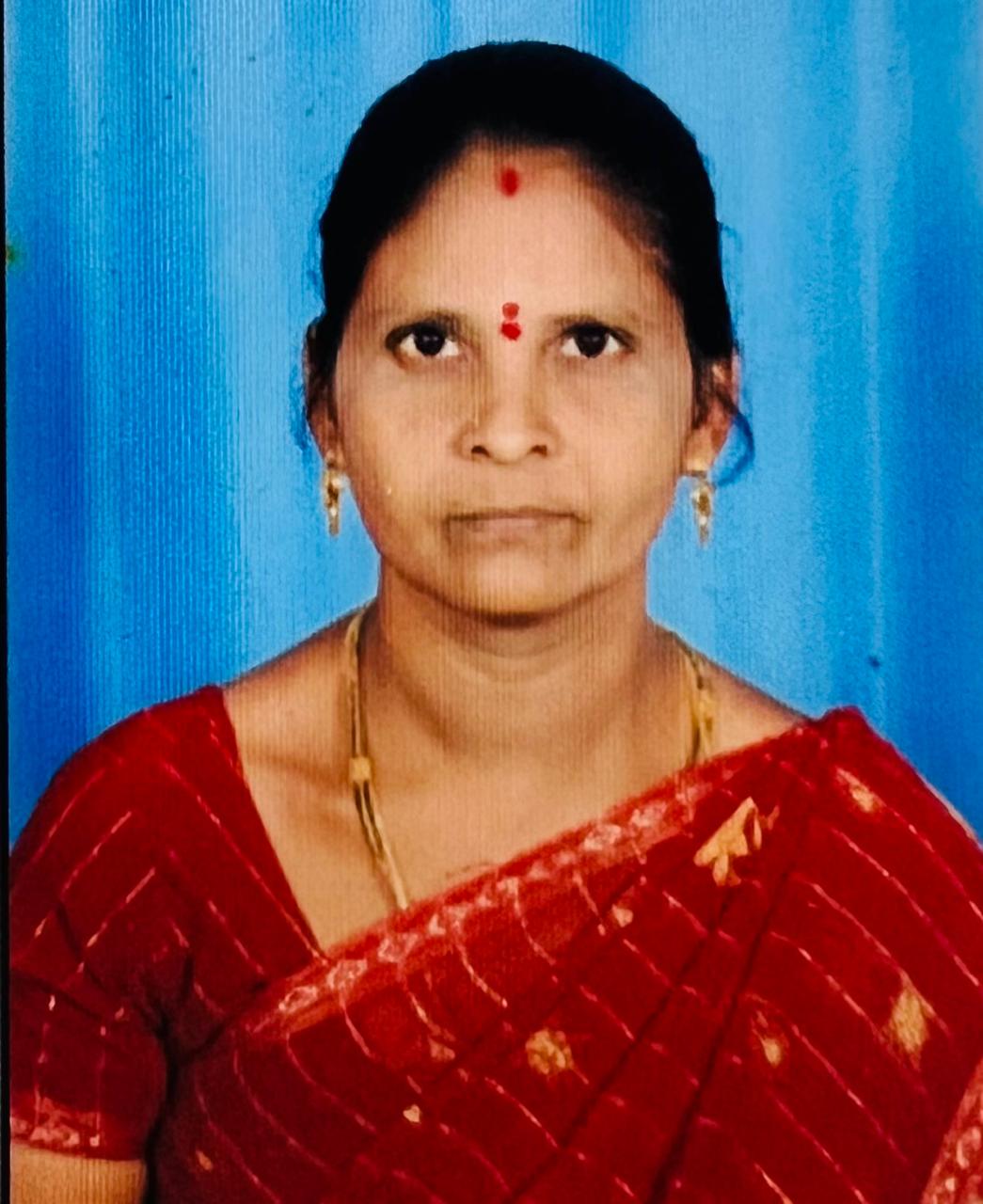 M VENKATA LAKSHMI