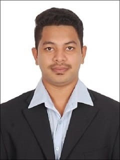 S PRUDHVI TEJA(TS VICE PRESIDENT)