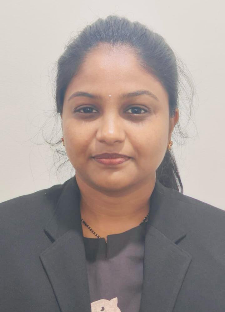 C RAMYA-Telangana Women Organizing Secretary