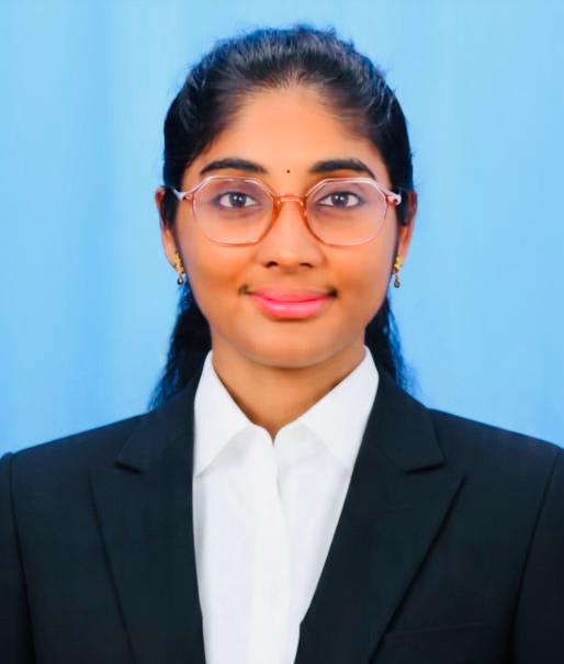 D DIVYA MOUNICA-Telangana Women Vice President