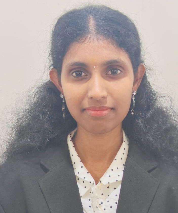 R DEEPIKA-Telangana Women Secretary