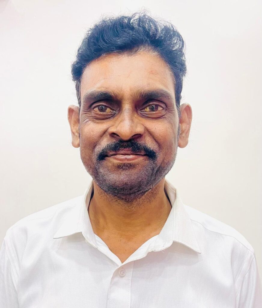 R RAMESH-AP State Executive Member