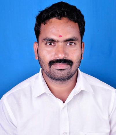 B APPALARAJU-Uttarandhra Secretary