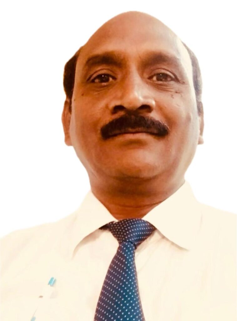 V JAGANNADHA RAO- AP Skill Development Advisor