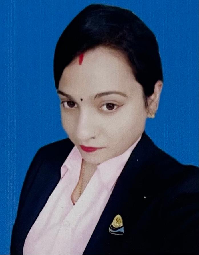 B MAHAJABEEN LATHA- AP state Women Incharge