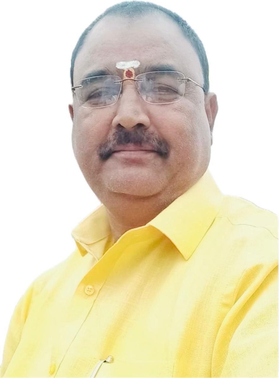 G SRINIVAS RAO-VZM Dist. Education General Secretary
