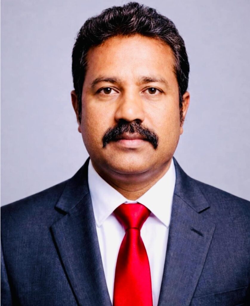 J SRINIVASA RAO-AP State President