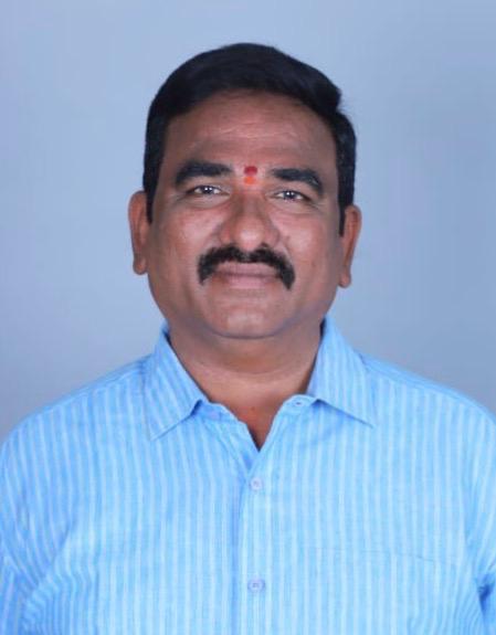 P VENKATA RAO- Uttarandhra General Secretary