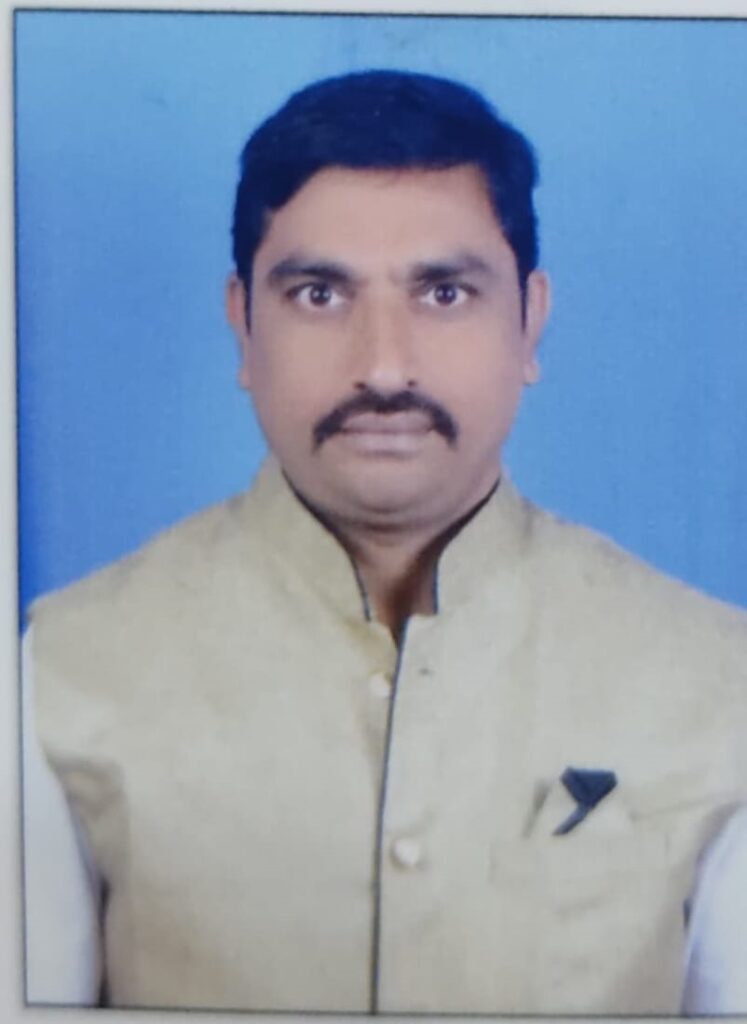 G RAJA SEKHAR-National Executive Member