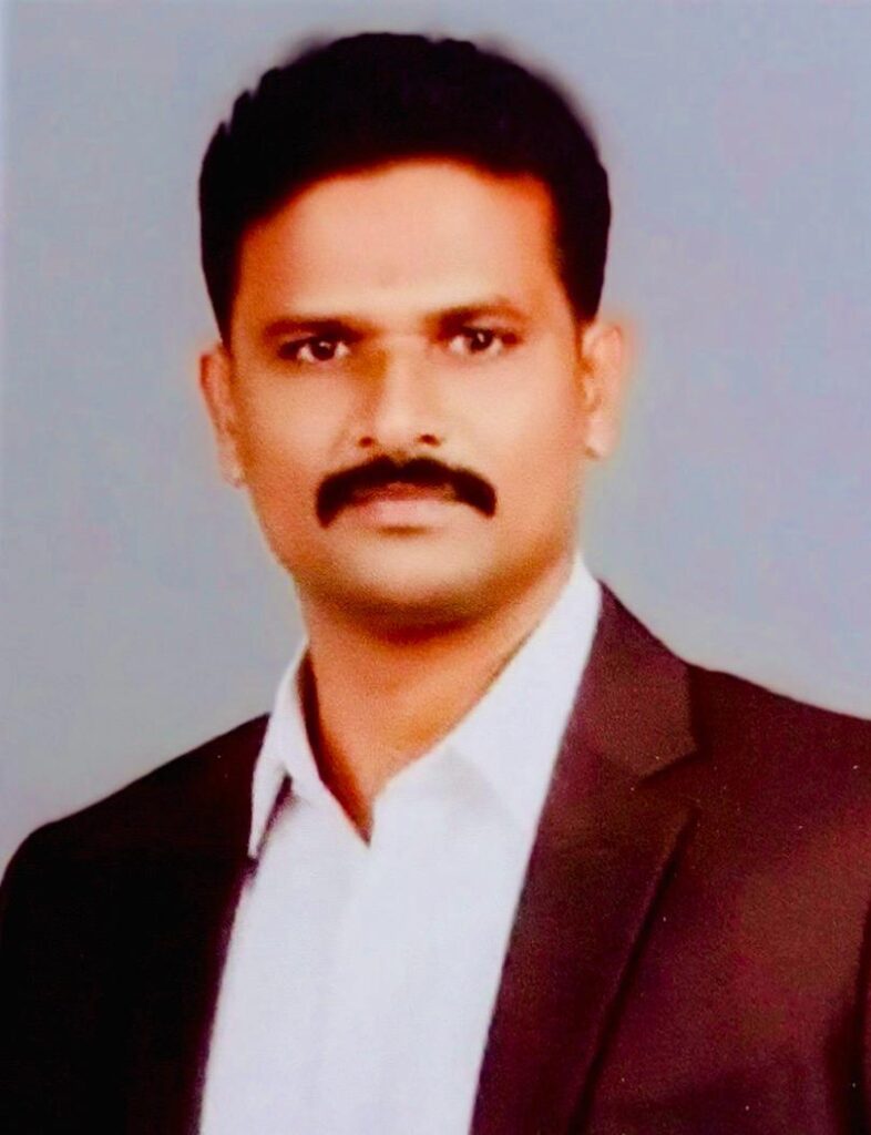 N CHINNA RAO-VZM District RTI President