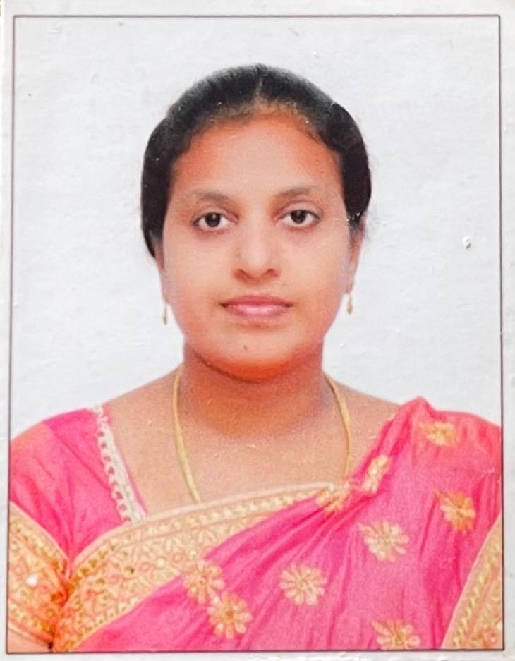 R VIJAYA-National Women Secretary