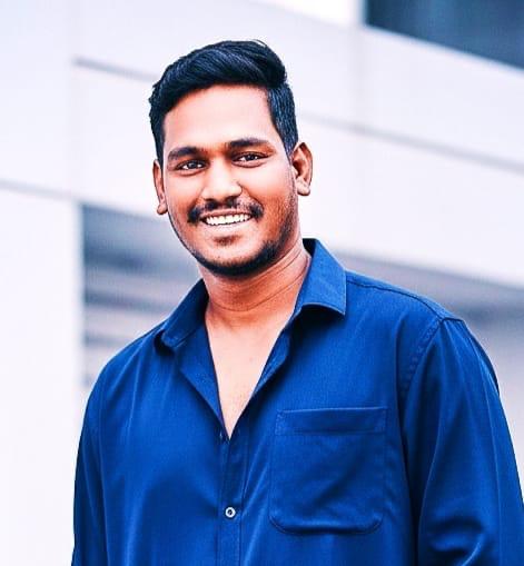 M RAVI – VZM town Joint Secretary